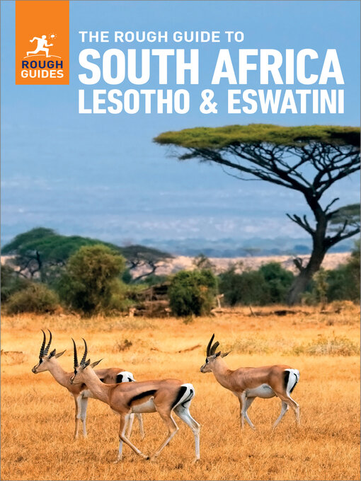 Title details for The Rough Guide to South Africa, Lesotho & Eswatini by Rough Guides - Wait list